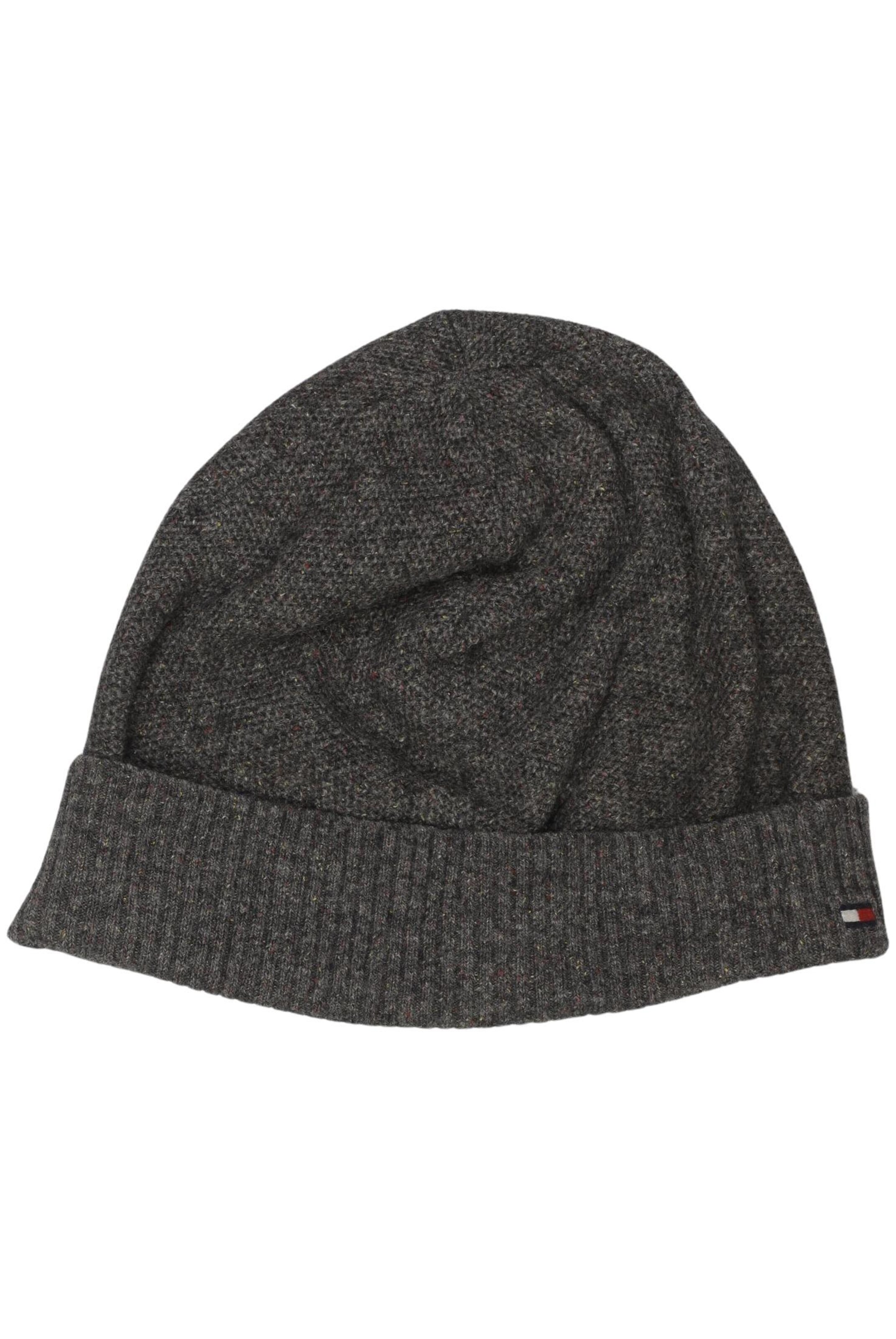 TOMMY HILFIGER Hat & Cap in One size in Grey: front