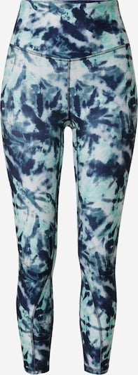 Pantaloni sportivi 'ATHENA' Marika di colore navy / menta, Visualizzazione prodotti