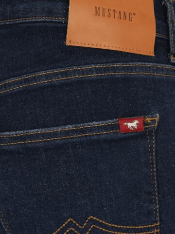 MUSTANG Skinny Jeans 'Frisco' in Blue