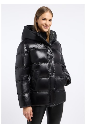 Frieda & Freddies Winter Jacket in Black