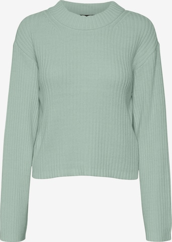 Pullover 'VMHilde' di VERO MODA in verde: frontale