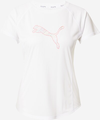 Tricou funcțional PUMA pe mai multe culori / alb, Vizualizare produs