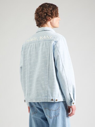 Karl Kani Jacke in Blau