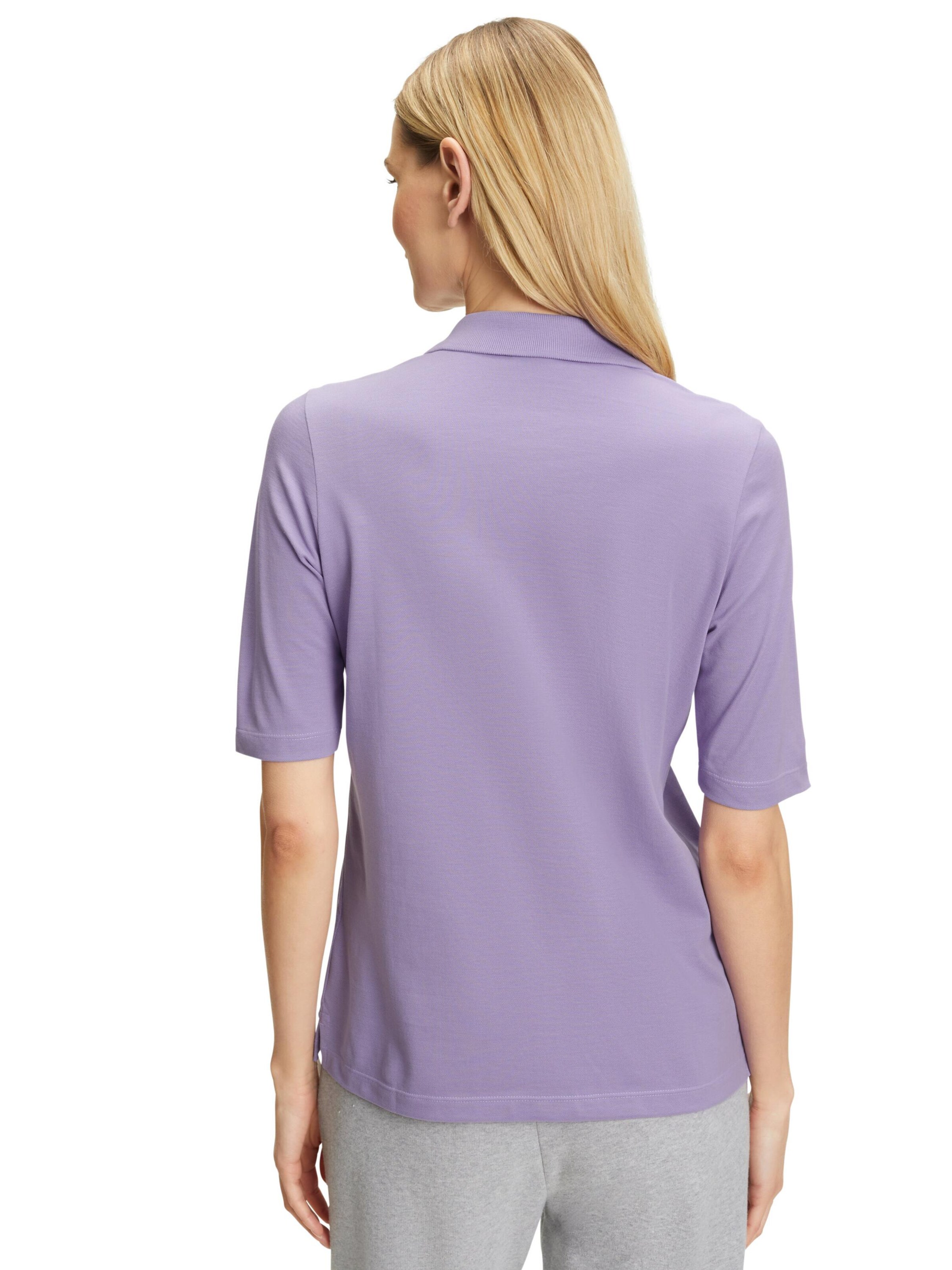 FALKE Shirt in Purple