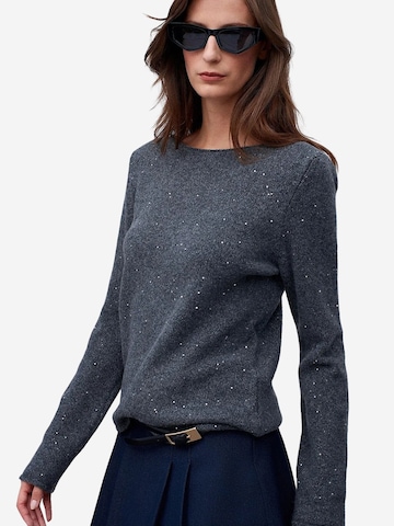 Pull-over 'Pullover' Dilvin en gris