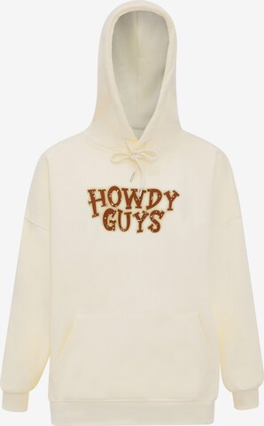 HOMEBASE Sweatshirt in Beige