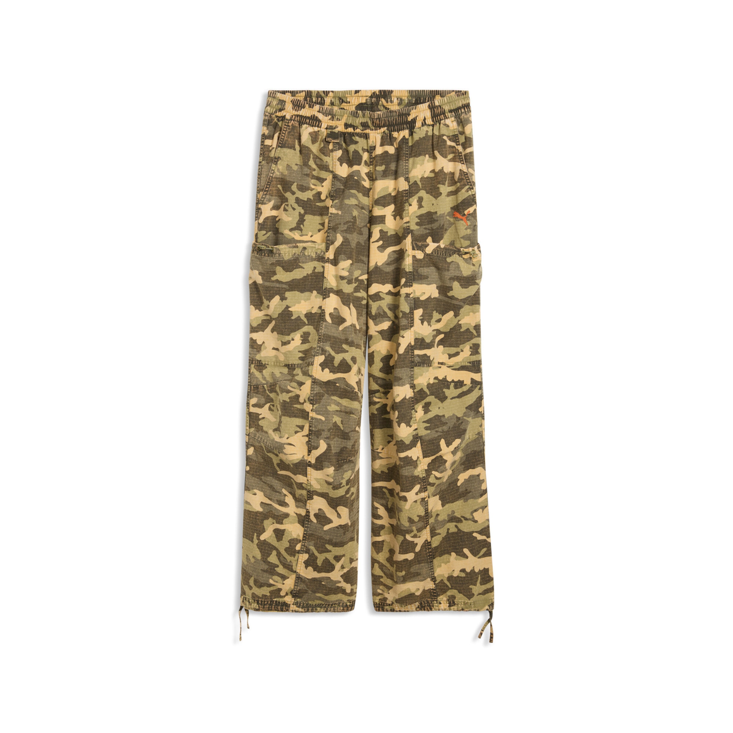 PUMA Regular Sportbroek in Gemengde kleuren: voorkant