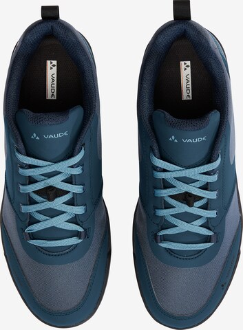 VAUDE Athletic Shoes 'Moab' in Blue