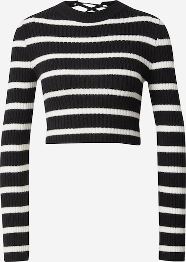 DeFacto Pulover u bež / crna, Pregled proizvoda