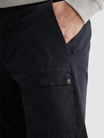Loosefit Pantaloni 'Yetliner hybrid relaxed fit worker pants' di PME Legend in blu