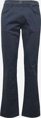 WRANGLER Jeans 'GREENSBORO' i blå: framsida