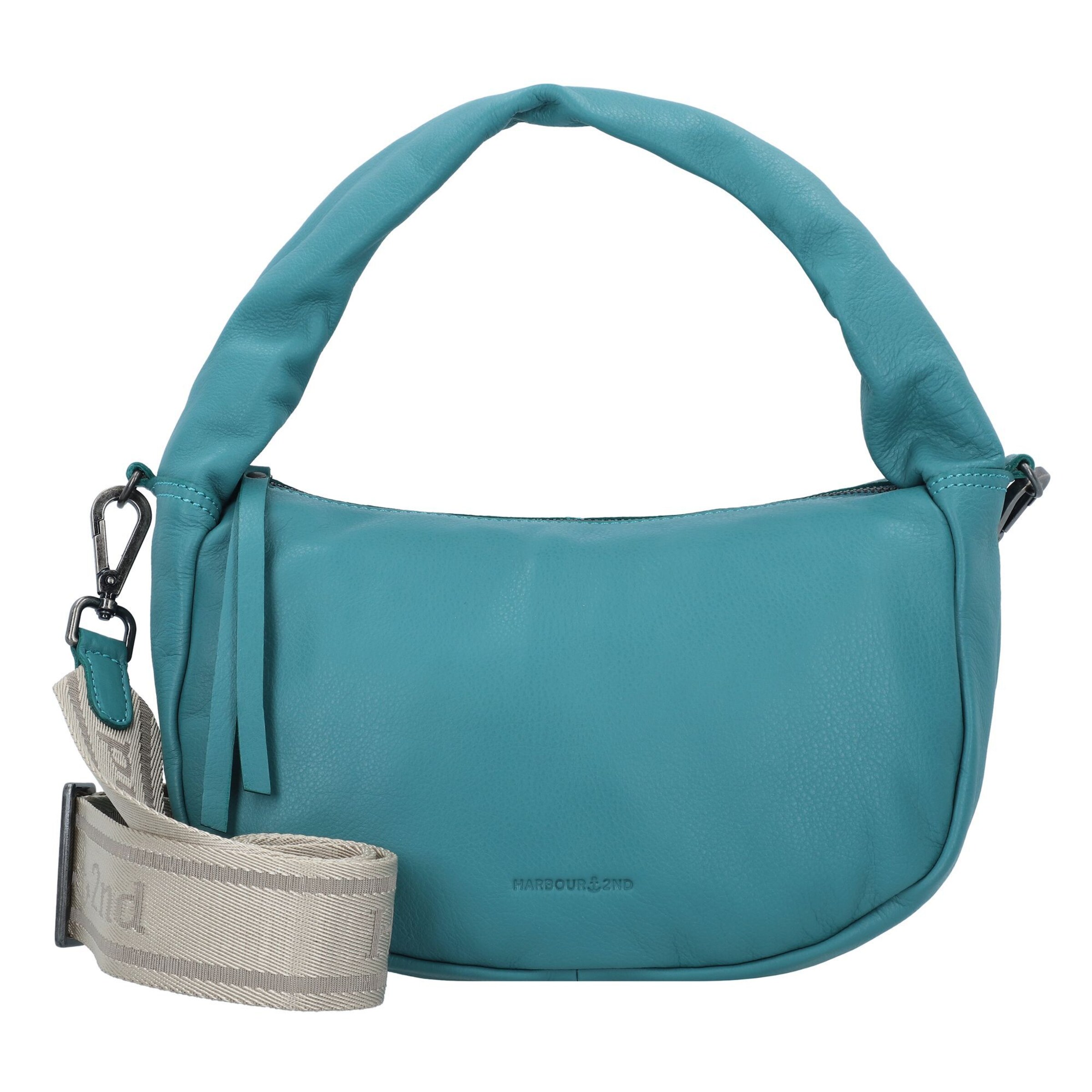 Harbour 2nd Handtas 'Just Pure' in Blauw: voorkant