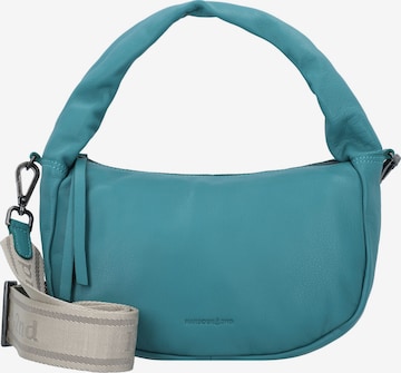 Harbour 2nd Handtas 'Just Pure' in Blauw: voorkant