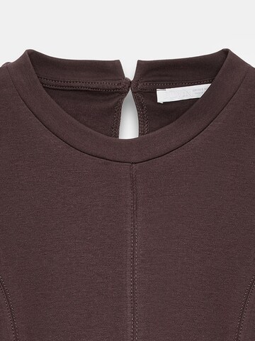 Dilvin Top 'Oberteile'‌‌‌ in Braun