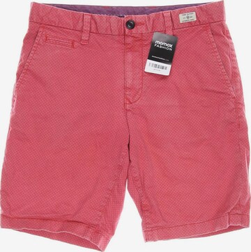 TOMMY HILFIGER Shorts 31 in Pink: predná strana