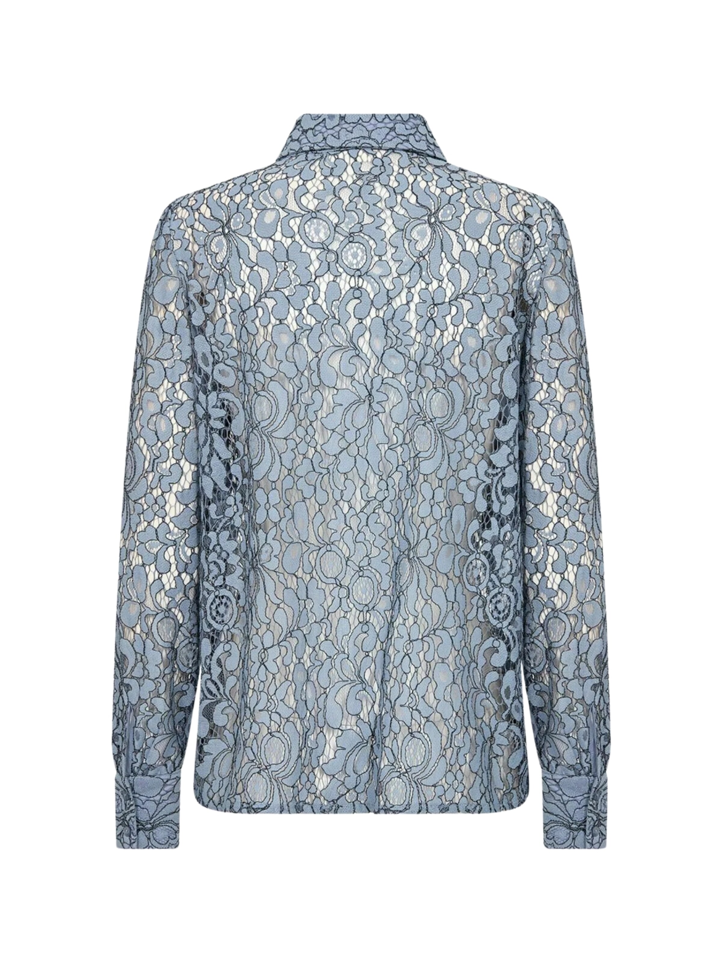 Soyaconcept Pusero 'Nilla 2' värissä sininen