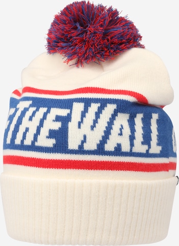 VANS Beanie in White: front