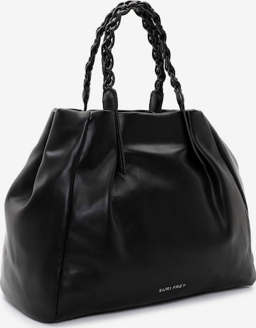 Suri Frey Shopper 'Josy' in Black: front