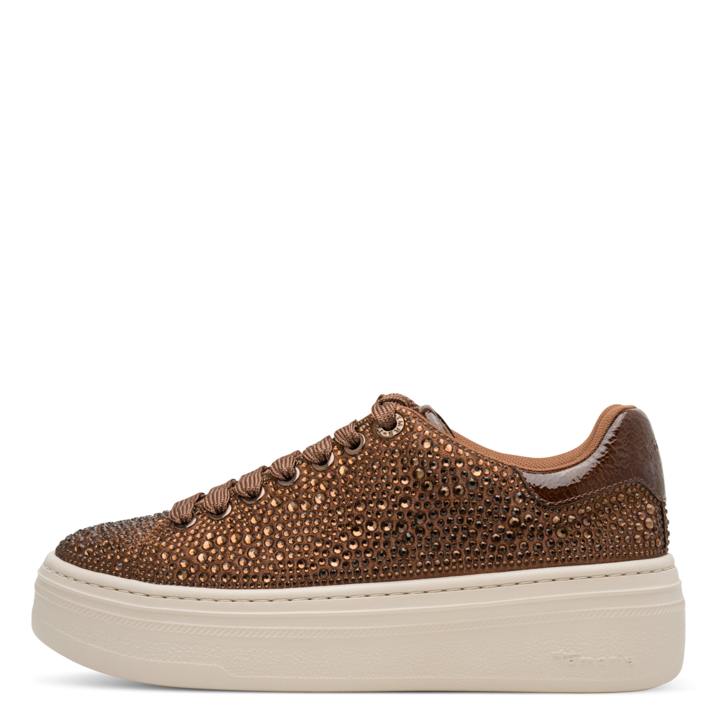 Tamaris Sneaker in Braun