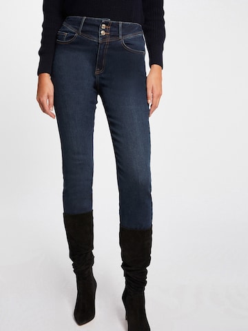 Morgan Regular Jeans 'PEGASE' in Blue