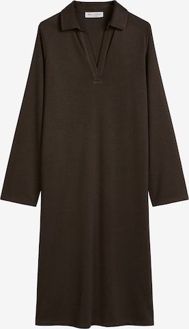 Robe Marc O'Polo en gris : devant