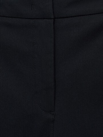 MANGO Regular Hose 'COLA' in Blau