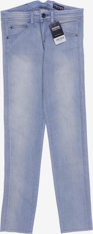 Emporio Armani Jeans in 26 in Blue: front