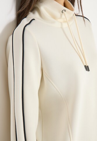 CECIL Sweatshirt in Weiß