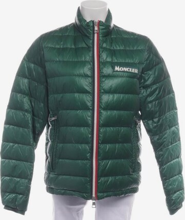 MONCLER Jacket & Coat in M in Green: front