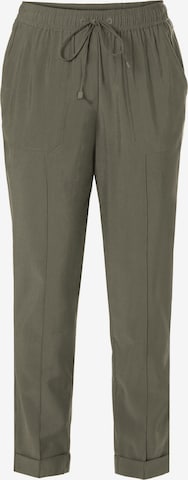 regular Pantaloni 'SUMIKO' di TATUUM in verde: frontale