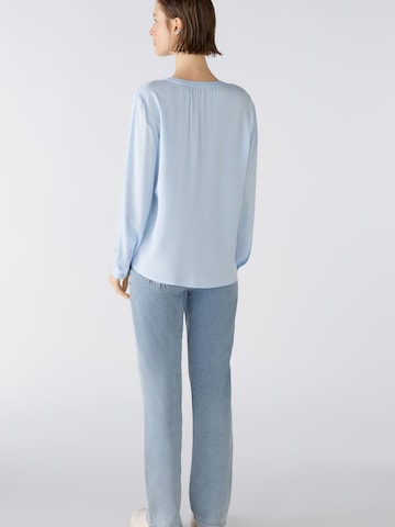 OUI Blouse in Blue