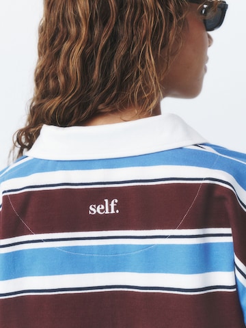 self. - Camiseta en Mezcla de colores