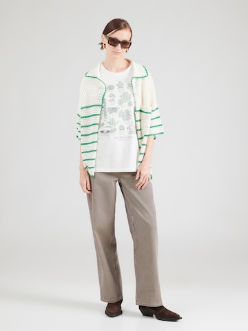 LEVI'S ® - Camisa 'GR TABOR' em branco
