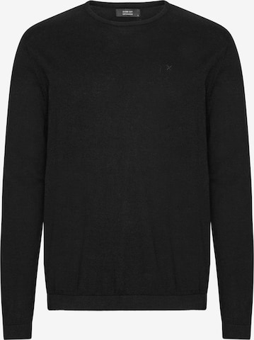 Clean Cut Copenhagen Pullover 'Claude' in Schwarz: Vorderseite