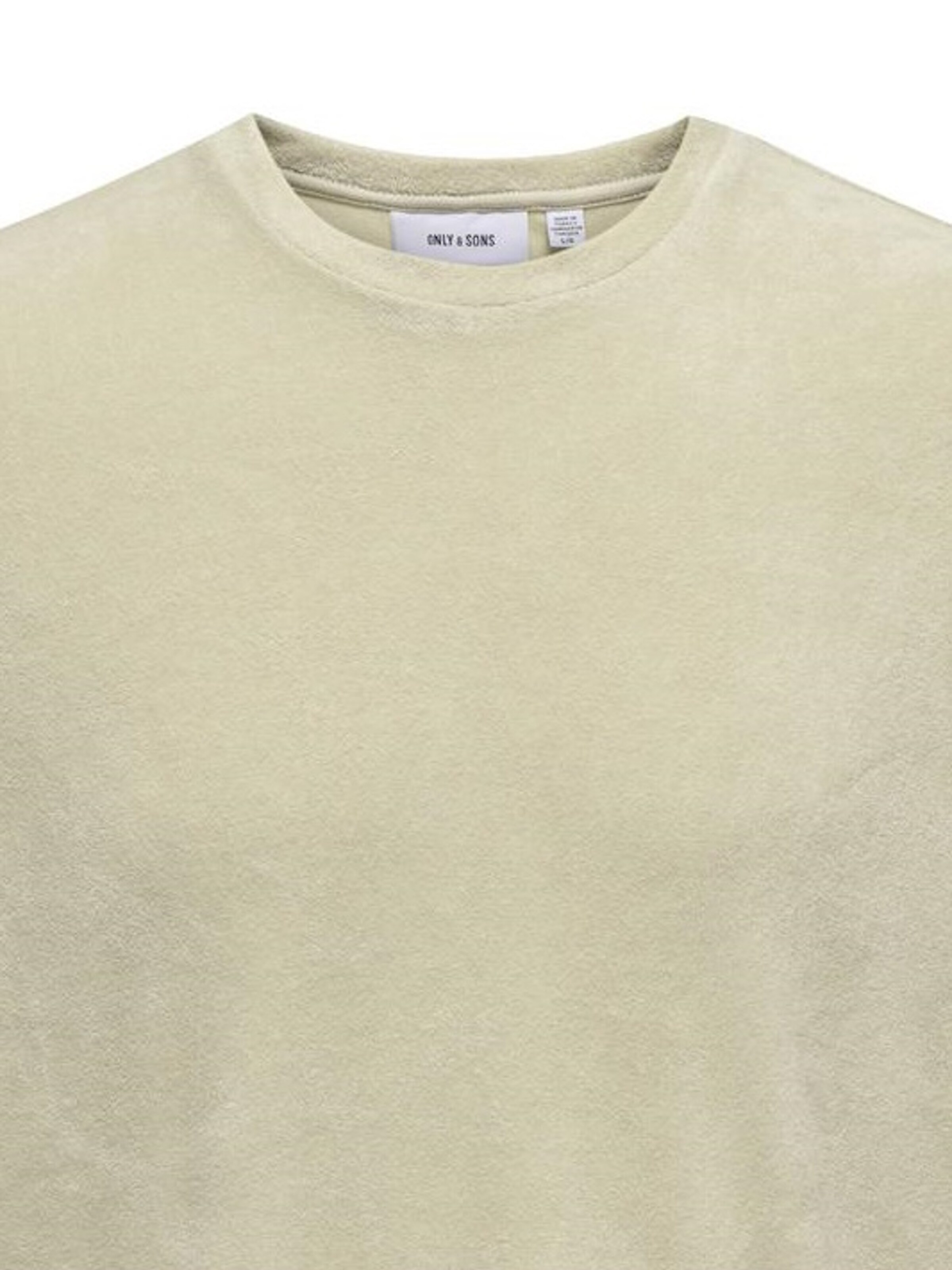 Only & Sons Shirt 'Hellas' in Grey