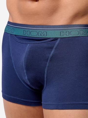 Boxers ' Tiago HO1 ' HOM en bleu