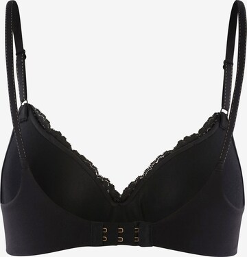 MAIDENFORM Bralette Bra in Black