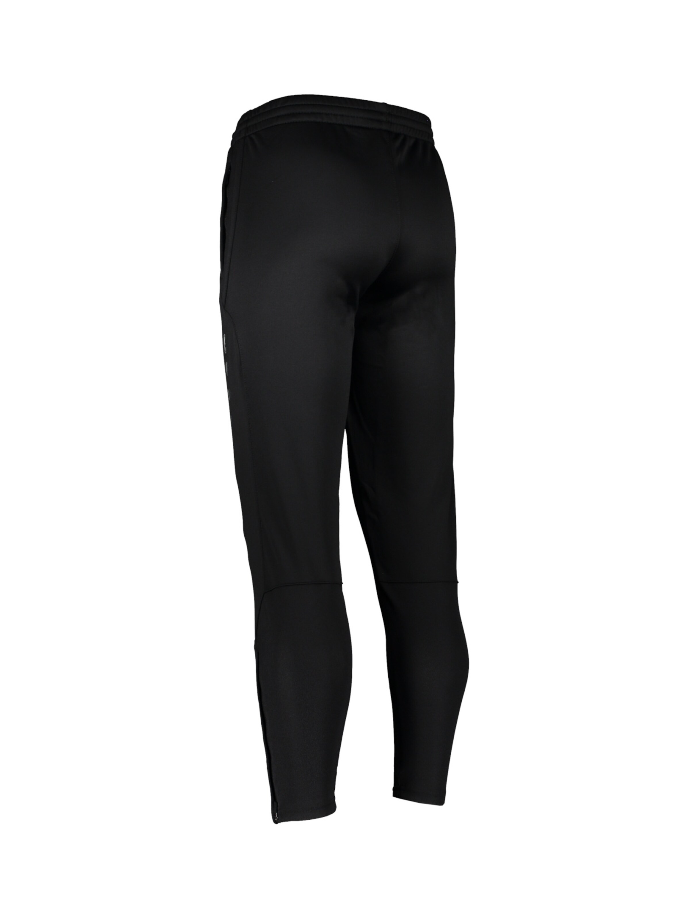 JAKO Slim fit Workout Pants in Black