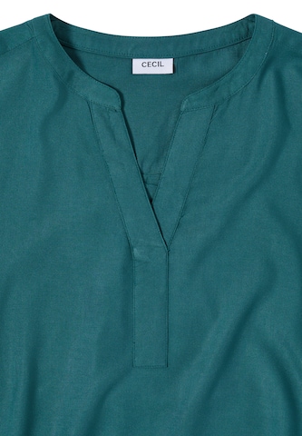 CECIL Blouse in Green