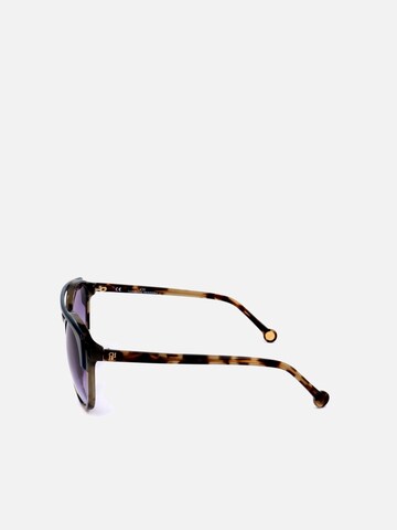 Carolina Herrera - Gafas de sol en marrón