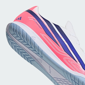 ADIDAS PERFORMANCE Sportschoen 'F50 Hyperfast Club' in Wit