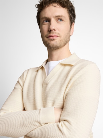 TOM TAILOR Pullover in Weiß