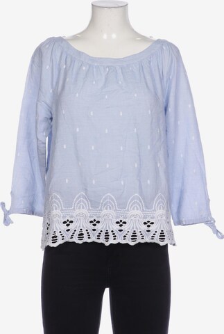 s.Oliver Blouse & Tunic in L in Blue: front