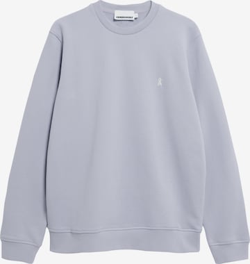 ARMEDANGELS Sweatshirt 'BAARO COMFORT' in Blau: Vorderseite
