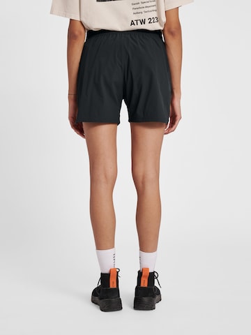 HALO Regular Shorts in Schwarz