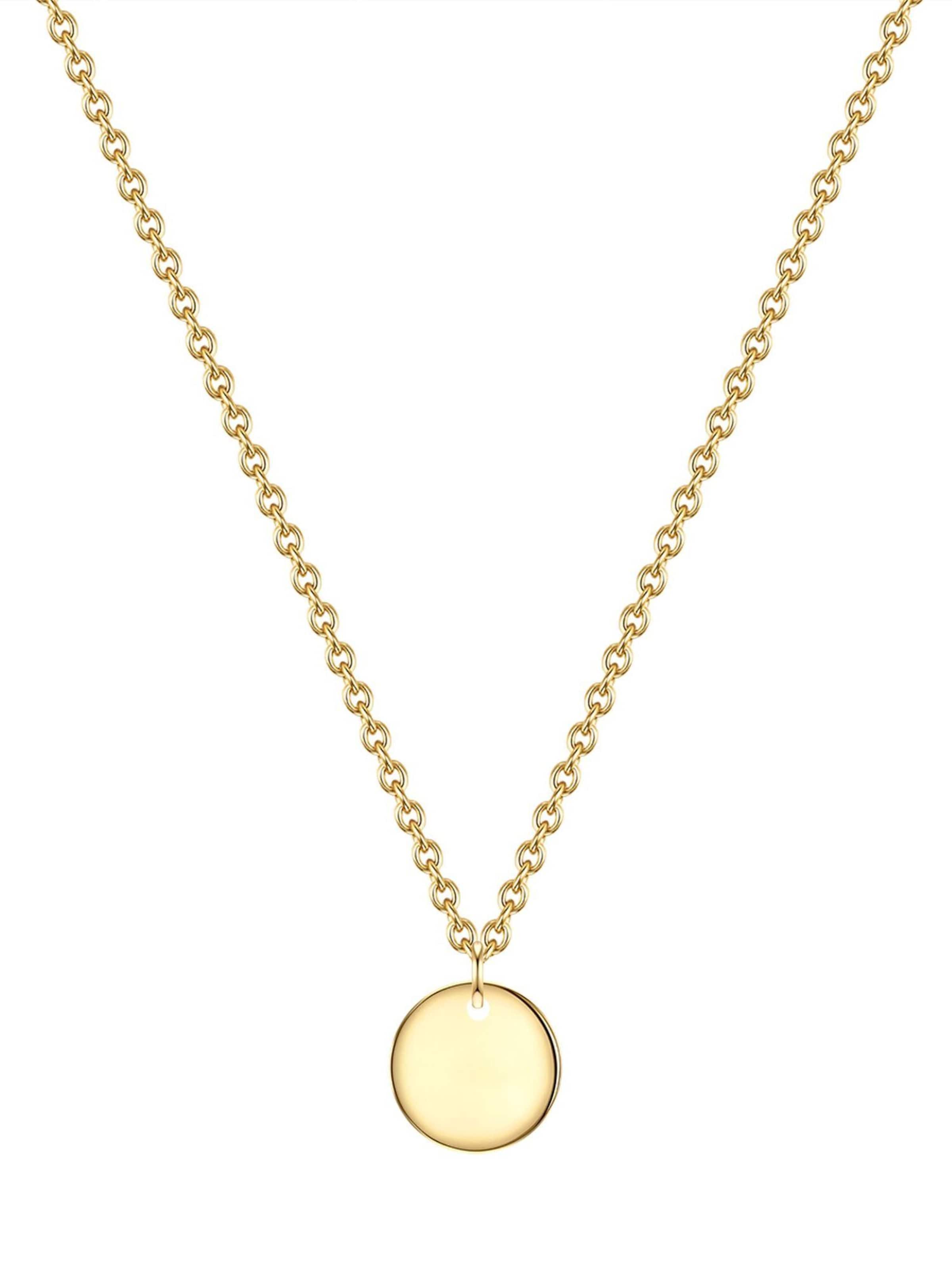 Glanzstücke München Kette in Gold