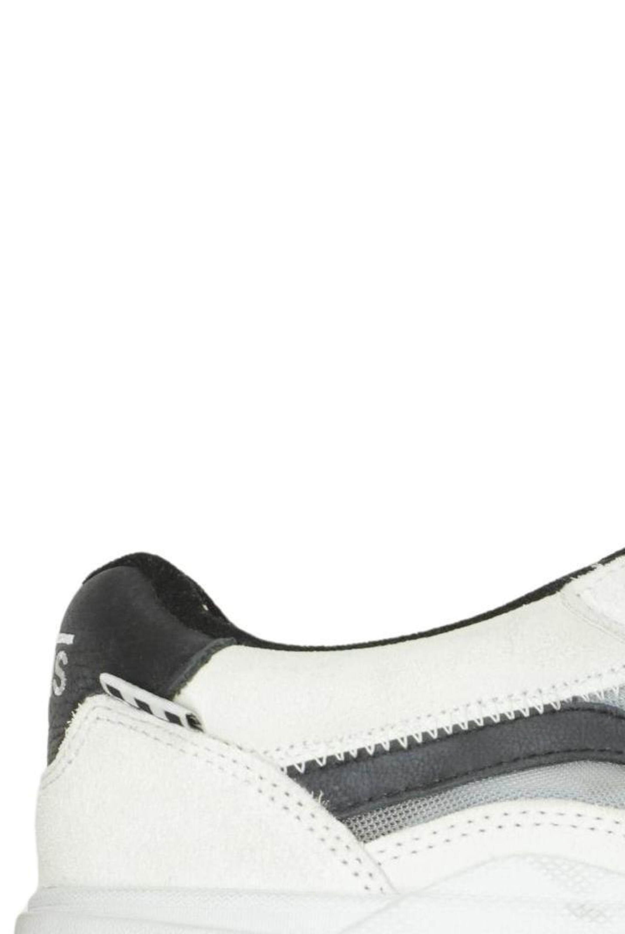 VANS Sneaker 45 in Weiß