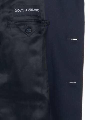 DOLCE & GABBANA Mantel in Blau