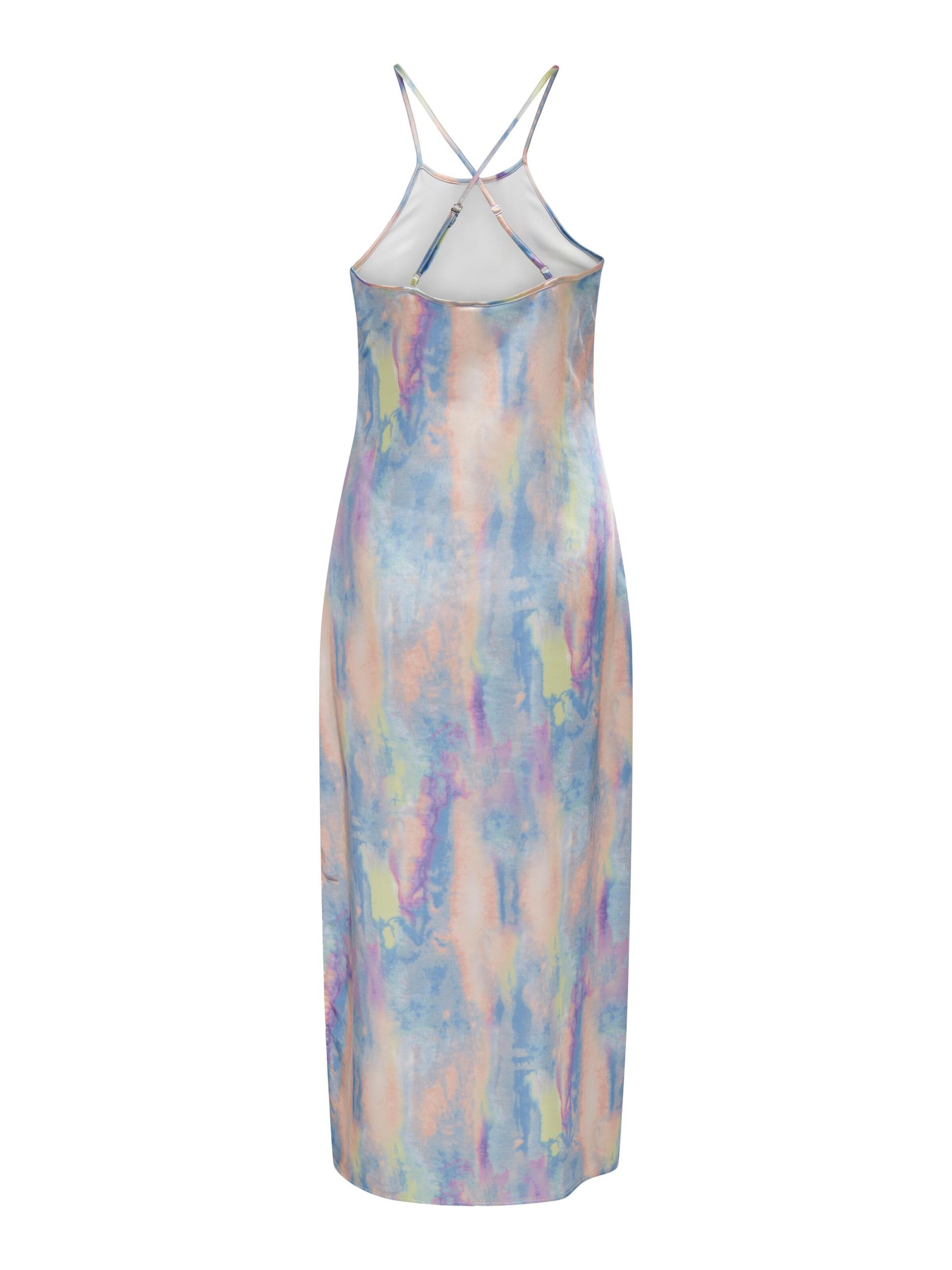 ONLY Лятна рокля 'AYA MAYRA' в синьо