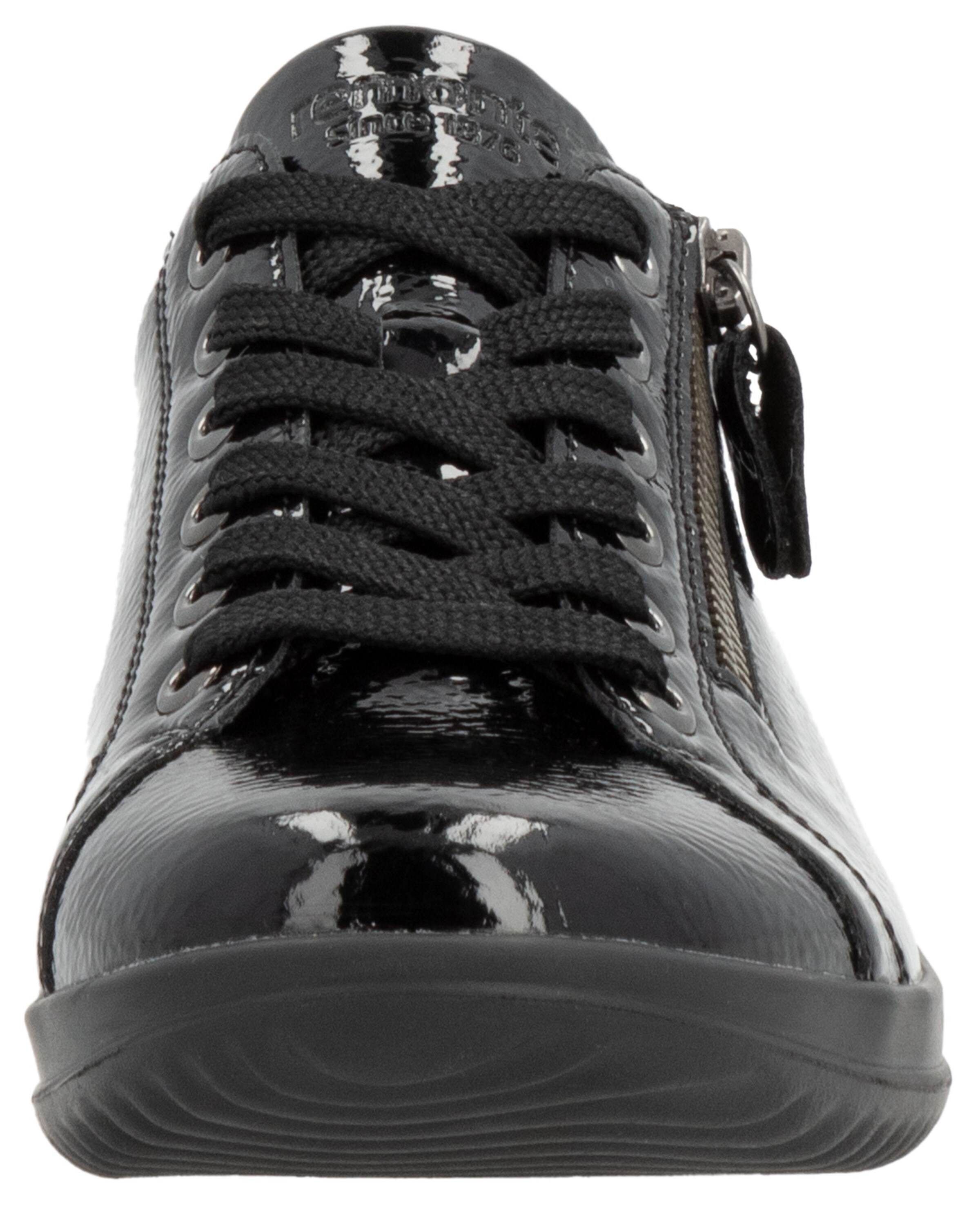 REMONTE Lace-Up Shoes in Black